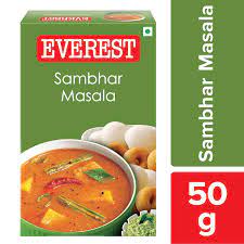 EVEREST SAMBHAR 50GM